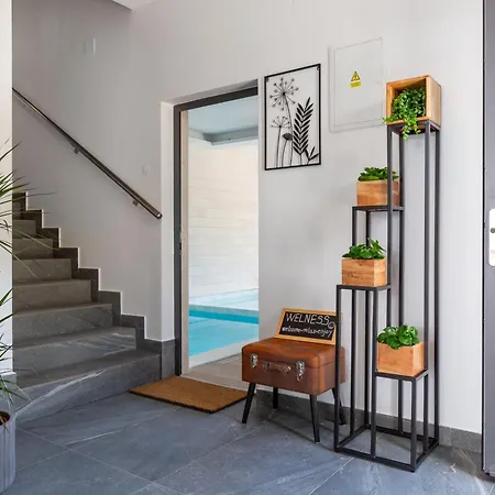 Σπίτι διακοπών Luxury Terra Maiorum By Interhome *