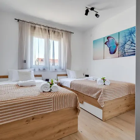 Luxury Terra Maiorum By Interhome * Povljana