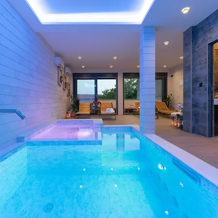 Luxury Terra Maiorum By Interhome * Povljana