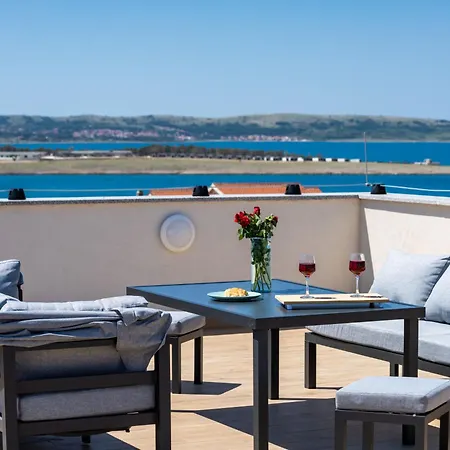 Feriehus Luxury Terra Maiorum By Interhome Povljana